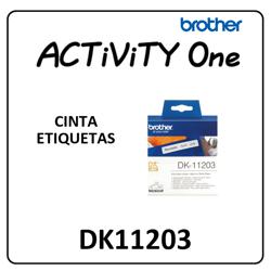 CINTA PARA BROTHER DK11203...
