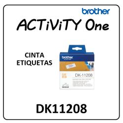 CINTA PARA BROTHER DK11208...