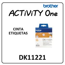 CINTA PARA BROTHER DK11221...