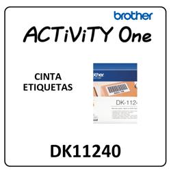 CINTA PARA BROTHER DK11240...