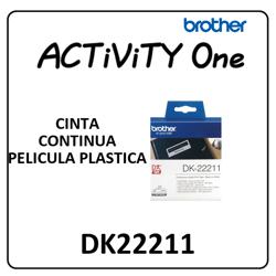 CINTA PARA BROTHER DK22211...