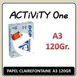 PAPEL CLAIREFONTAINE DIN A3...