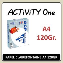 PAPEL CLAIREFONTAINE DIN A4...