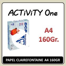 PAPEL CLAIREFONTAINE DIN A4...