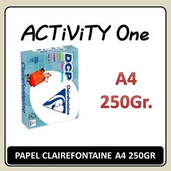 PAPEL CLAIREFONTAINE DIN A4...