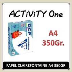 PAPEL CLAIREFONTAINE DIN A4...