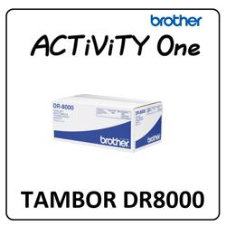 TAMBOR PARA BROTHER DR8000...