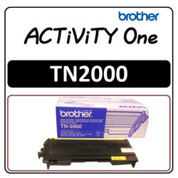 TONER PARA BROTHER TN2000...