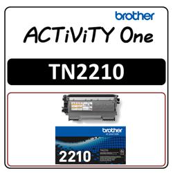 TONER PARA BROTHER TN2210...