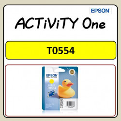 CARTUCHO PARA EPSON T0554...