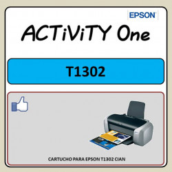 CARTUCHO PARA EPSON T1302...