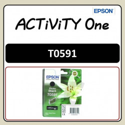 CARTUCHO PARA EPSON T0591...