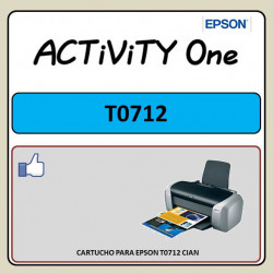 CARTUCHO PARA EPSON T0712...