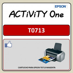 CARTUCHO PARA EPSON T0713...