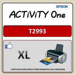 CARTUCHO PARA EPSON T2993...