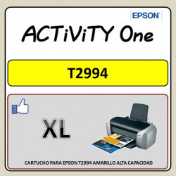 CARTUCHO PARA EPSON T2994...