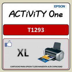 CARTUCHO PARA EPSON T1293...