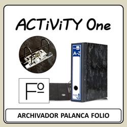 ARCHIVADOR PALANCA CARTON...