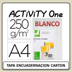 TAPA ENCUADERNACION A4...