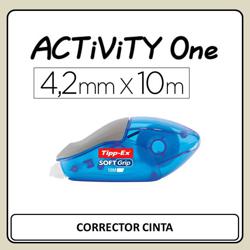 CORRECTOR TIPP-EX CINTA GRIP