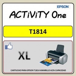 CARTUCHO PARA EPSON T1814...