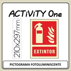 PICTOGRAMA EXTINTOR...