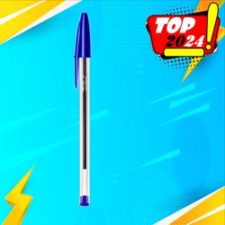 BOLIGRAFO BIC CRISTAL AZUL