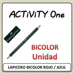 LAPICES BICOLOR...