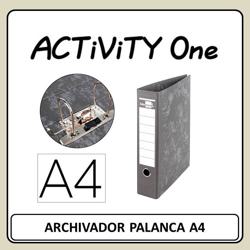 ARCHIVADOR PALANCA A4...