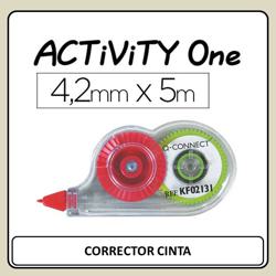 	CORRECTOR Q-CONNECT CINTA...