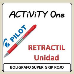 BOLIGRAFO PILOT SUPER GRIP...