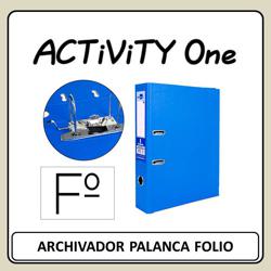 ARCHIVADOR PALANCA FOLIO...