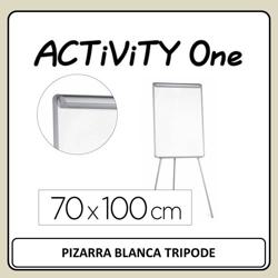 PIZARRA BLANCA CON TRIPODE...