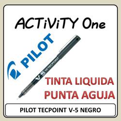 ROTULADOR PILOT PUNTA AGUJA...