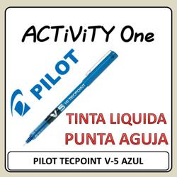 ROTULADOR PILOT PUNTA AGUJA...