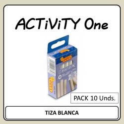 TIZAS JOVI BLANCAS CAJA 10...