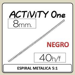 ESPIRAL METALICO 64 5:1 8MM...