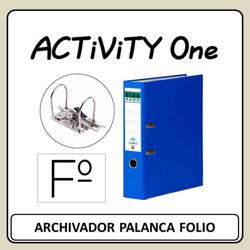 ARCHIVADOR PALANCA ELBA...