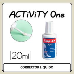 CORRECTOR TIPP-EX FRASCO 20 ML