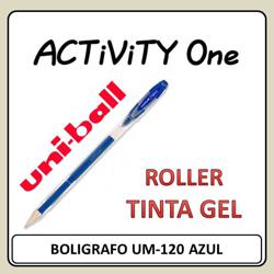 BOLIGRAFO UNI-BALL ROLLER...