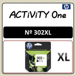 CARTUCHO PARA HP Nº 302XL...