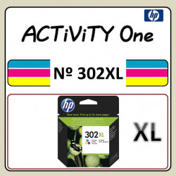 CARTUCHO PARA HP Nº 302XL...