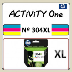 CARTUCHO PARA HP Nº 304XL...