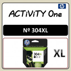 CARTUCHO PARA HP Nº 304XL...