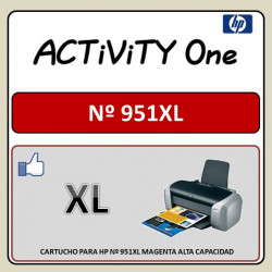 CARTUCHO PARA HP Nº 951XL...