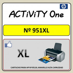 CARTUCHO PARA HP Nº 951XL...